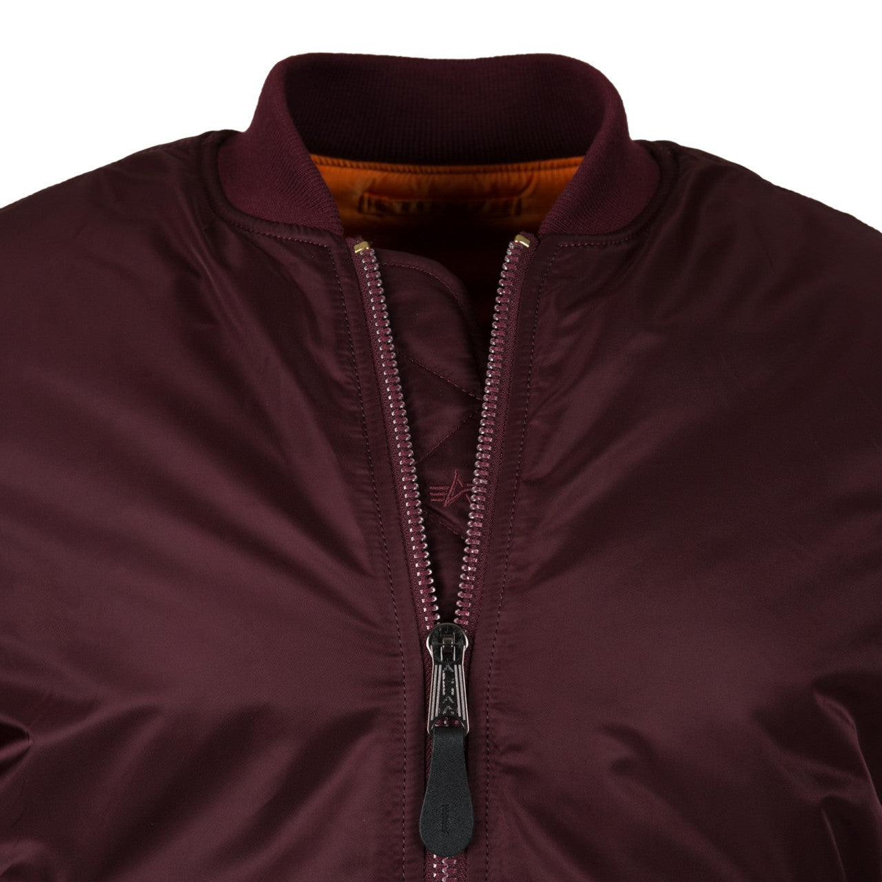 Slim Fit Flight Jacket