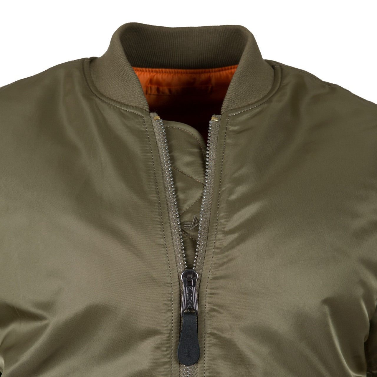 Slim Fit Flight Jacket
