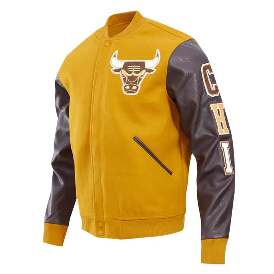 MEN'S VARSITY JACKET