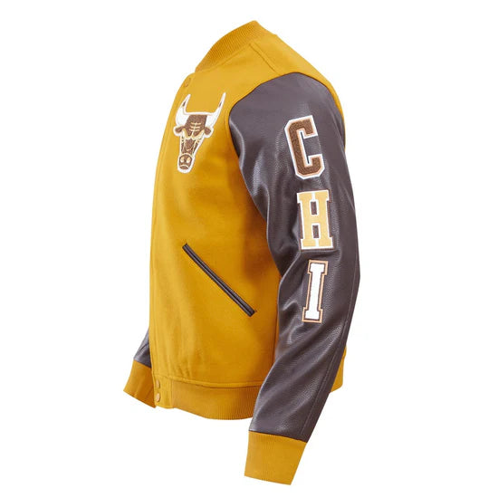 MEN'S VARSITY JACKET