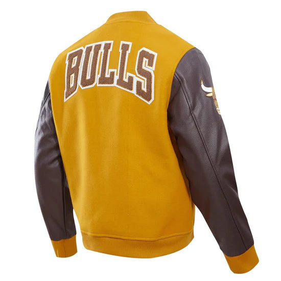 MEN'S VARSITY JACKET