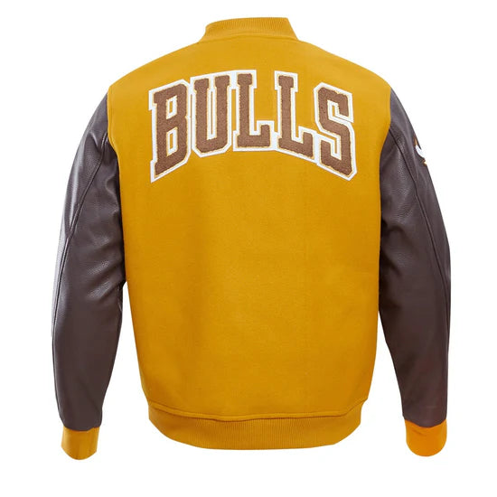 MEN'S VARSITY JACKET
