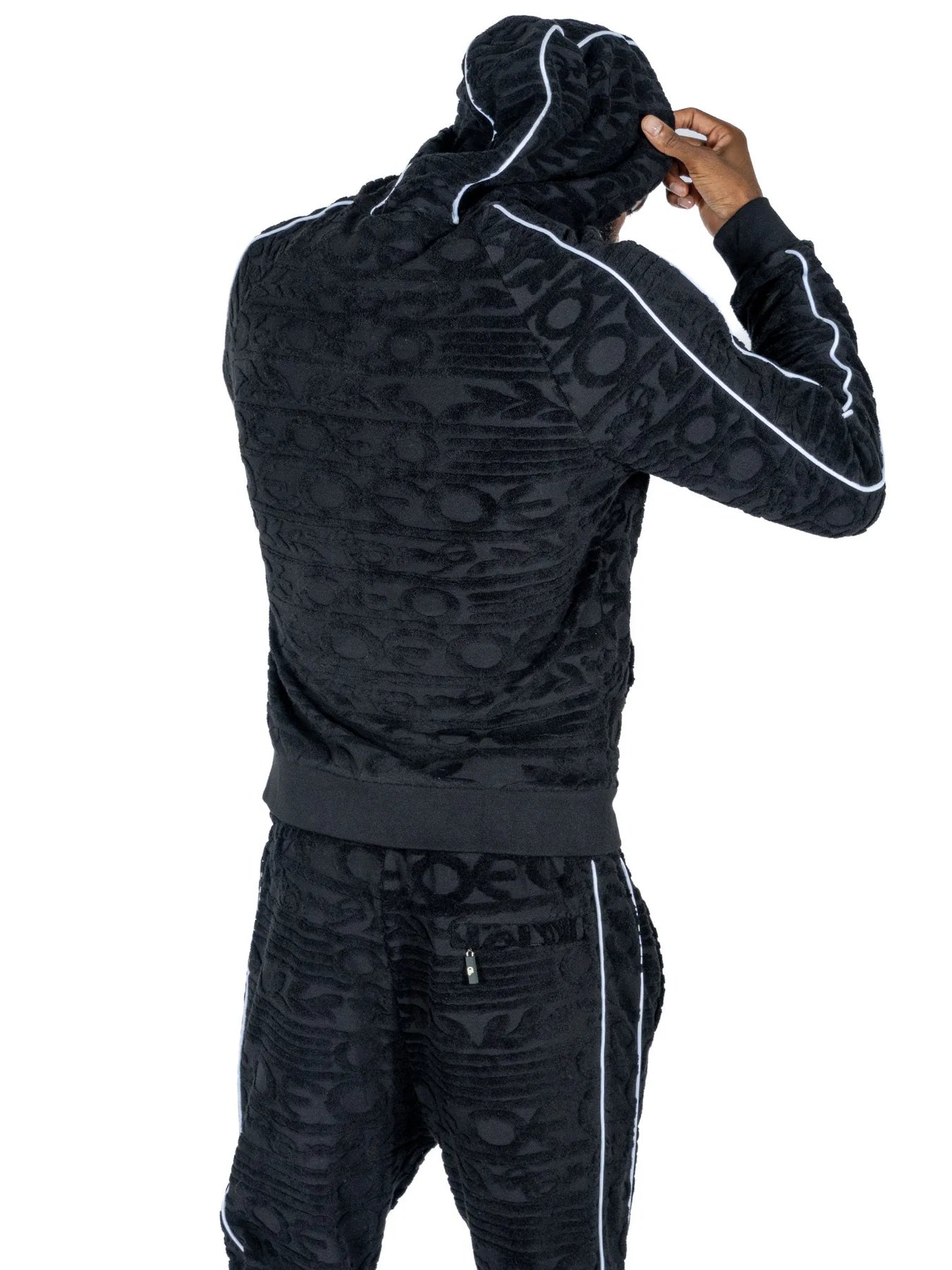 Burnout Terry Set
