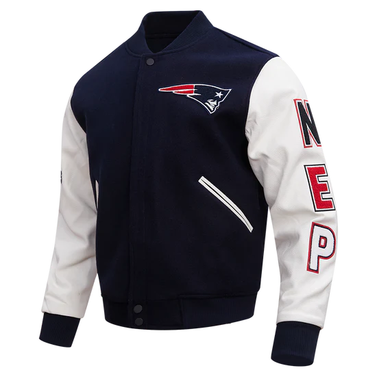 Patriots Varsity Jacket
