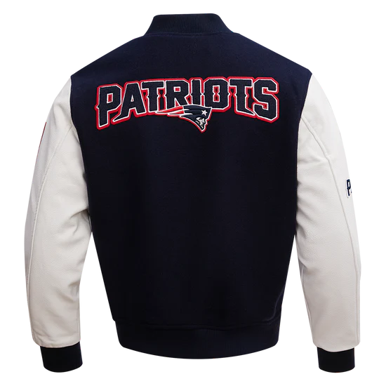 Patriots Varsity Jacket