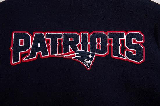 Patriots Varsity Jacket