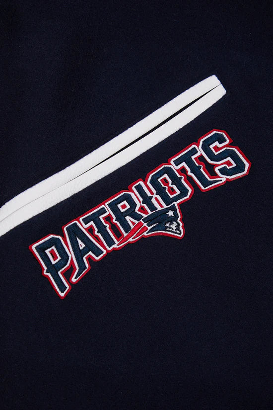 Patriots Varsity Jacket