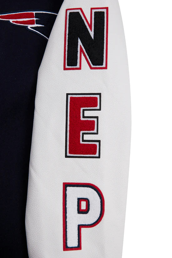 Patriots Varsity Jacket