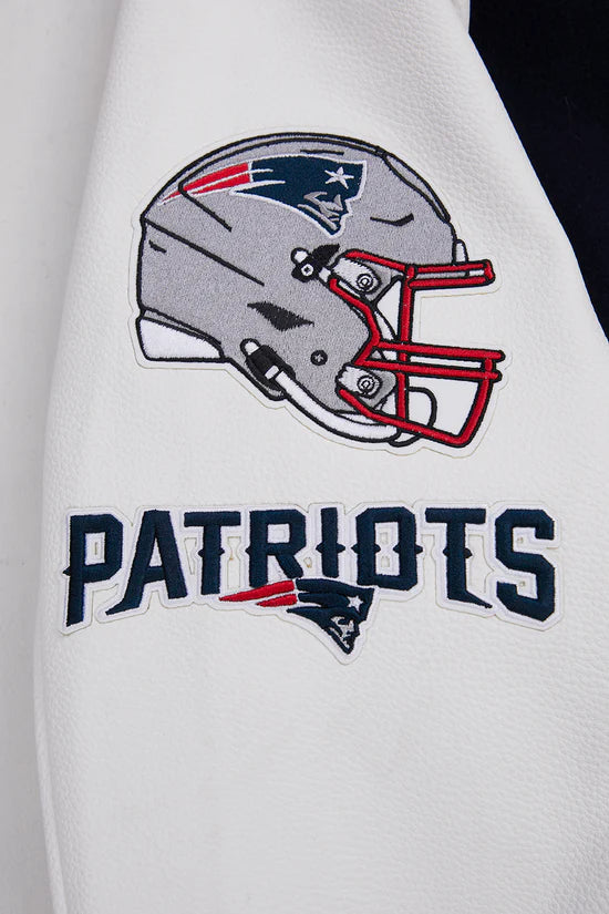 Patriots Varsity Jacket