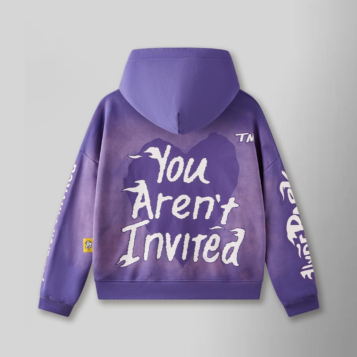 Double Velocity Hoodie