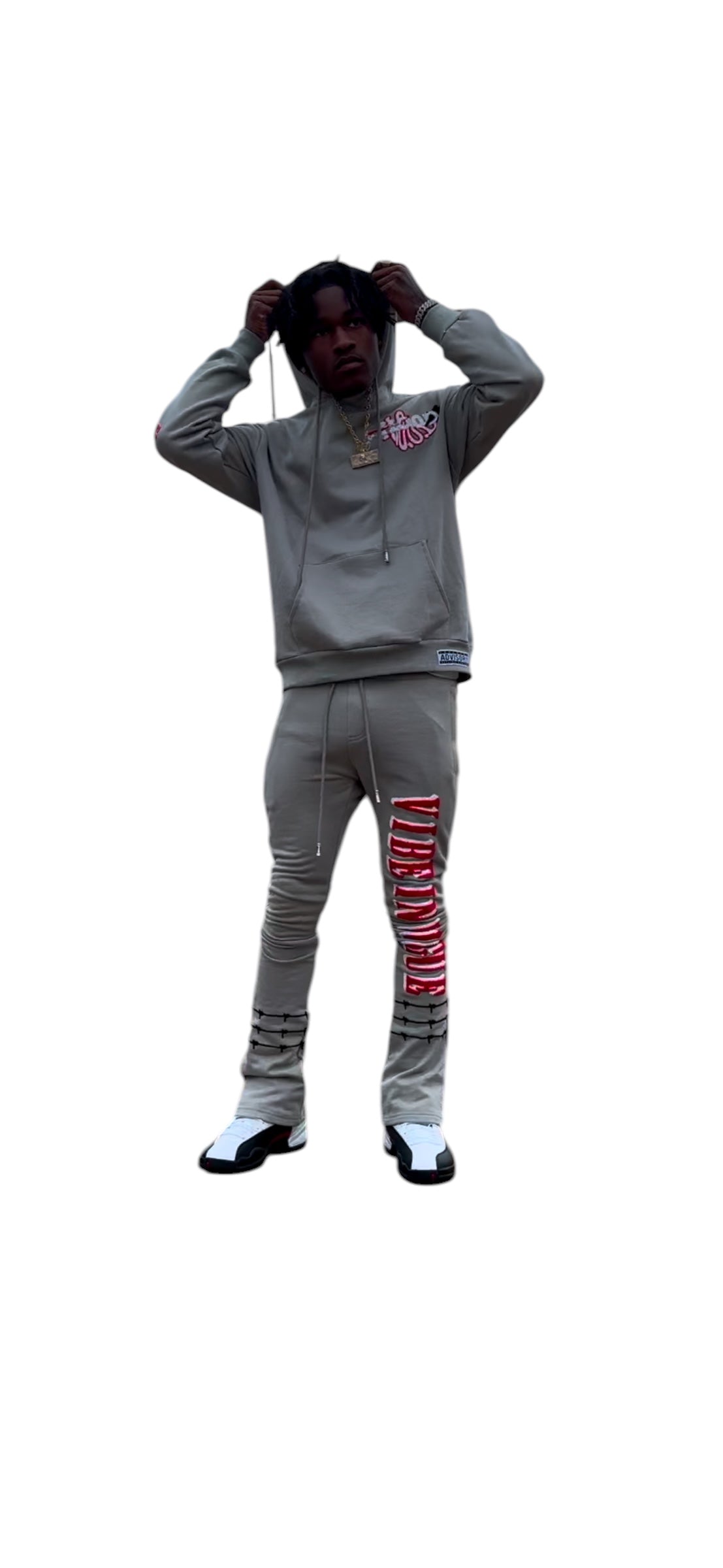 JOKER FLEECE SET