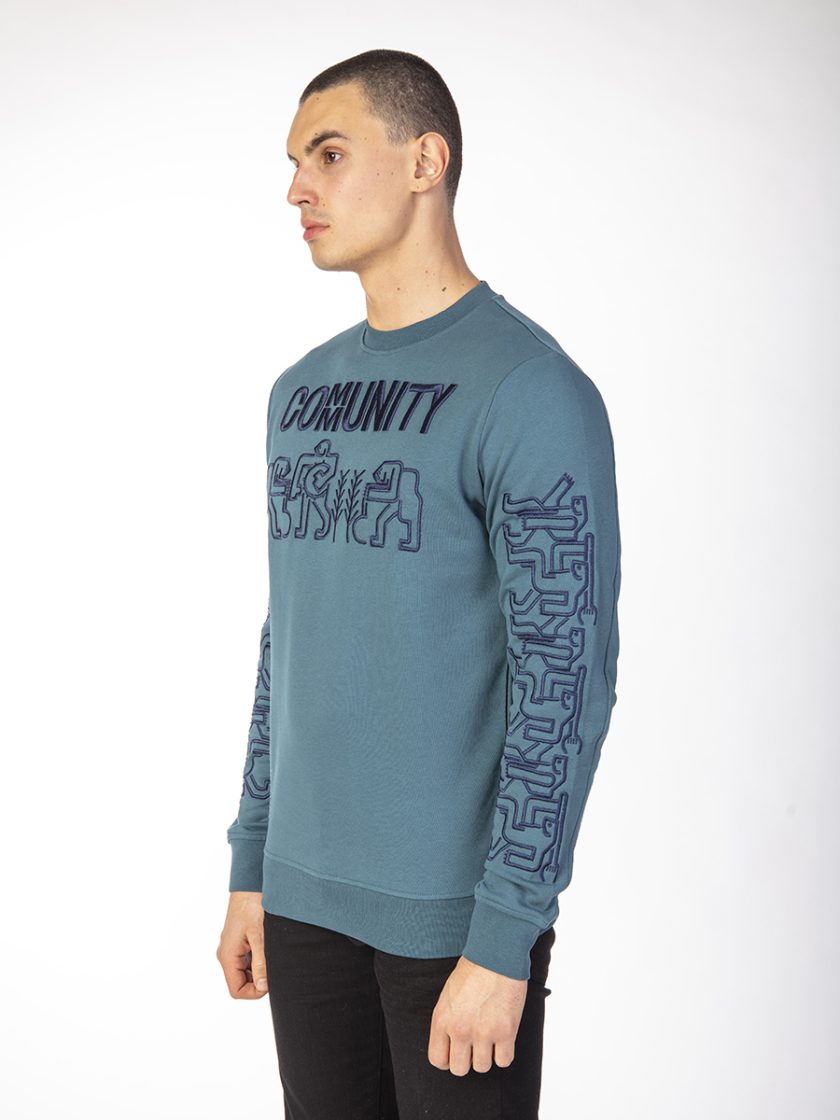 Men Sweatshirt