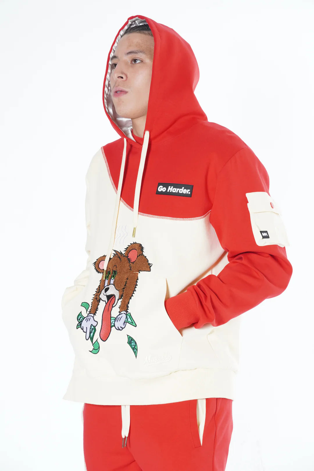 FLEECE SET