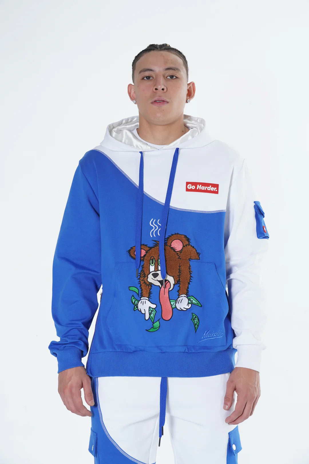 FLEECE SET