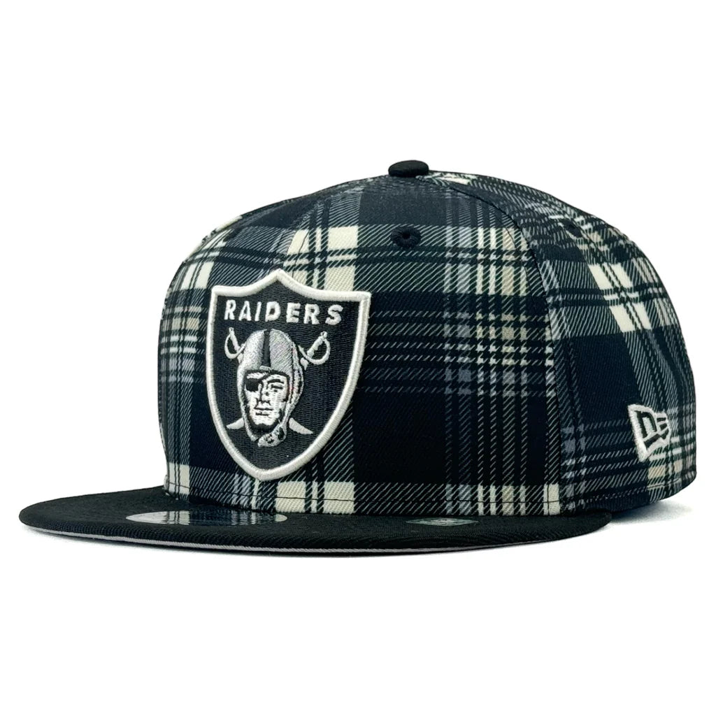 Raiders Flannel