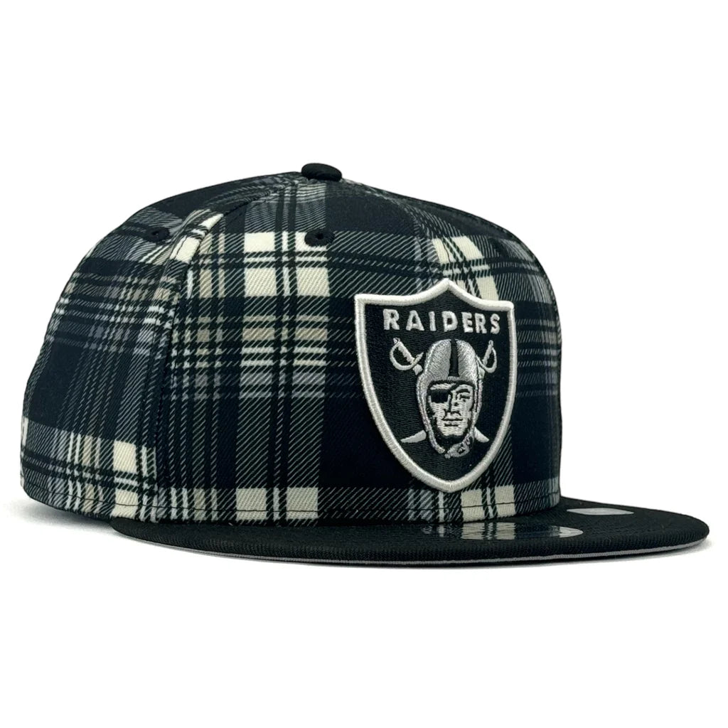 Raiders Flannel