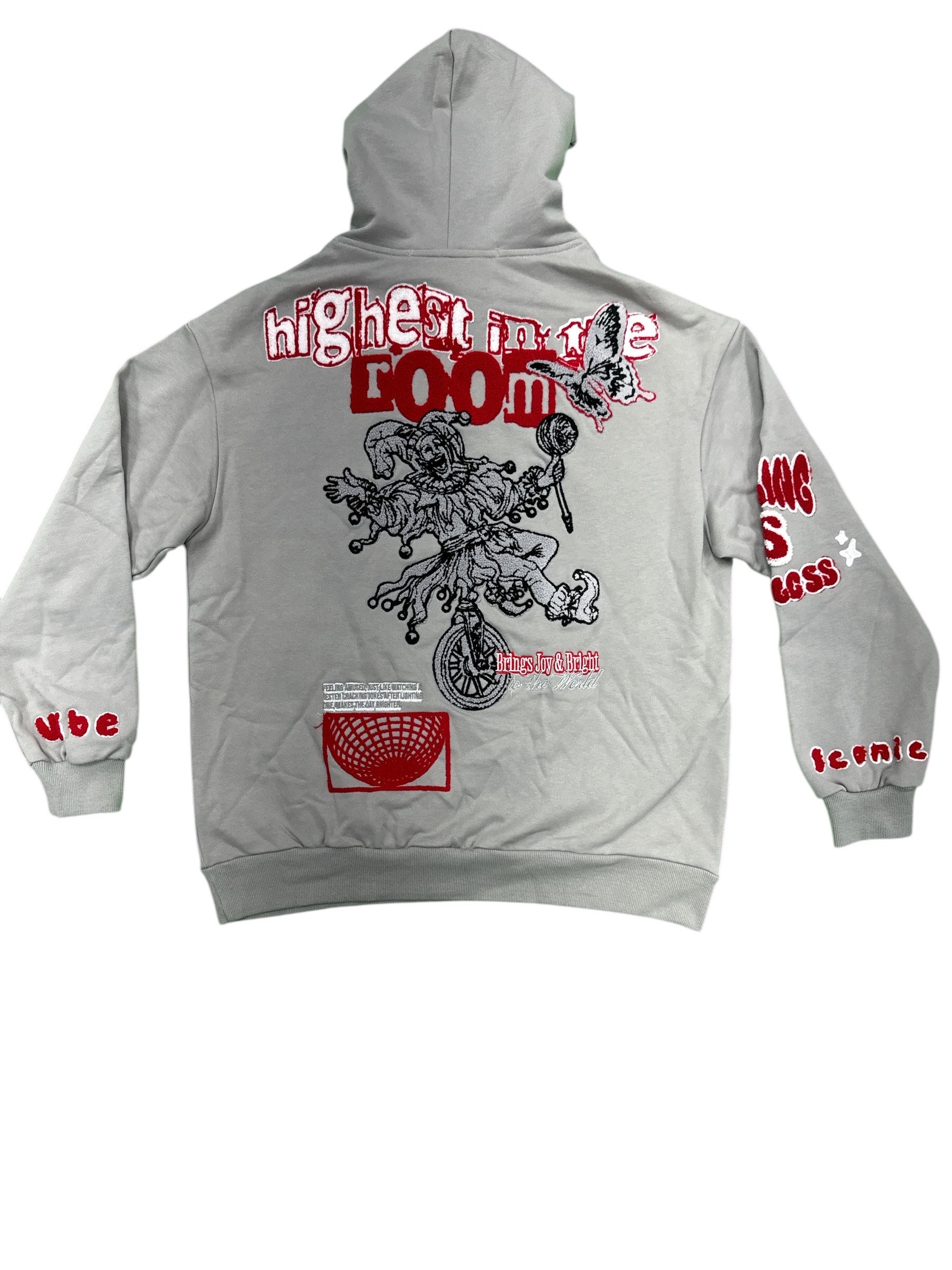 JOKER FLEECE SET
