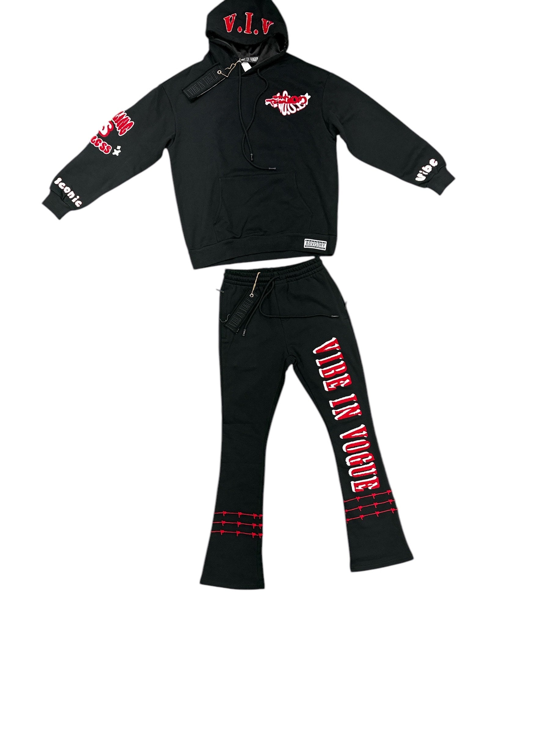 FLEECE SET AD002