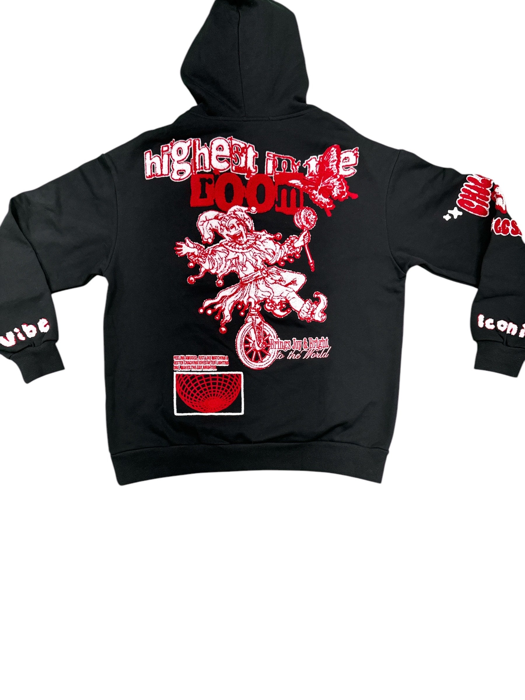 FLEECE SET AD002