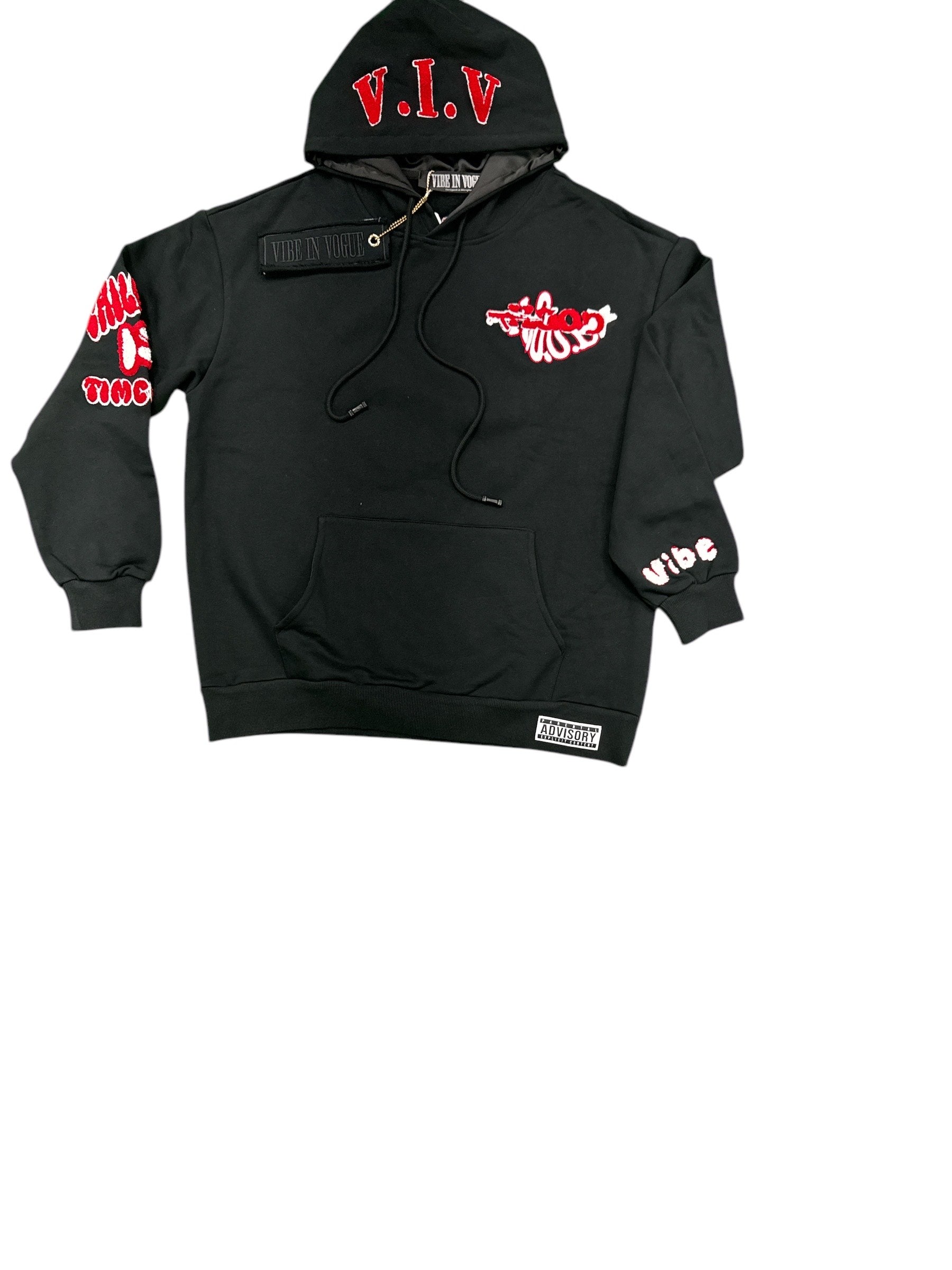 FLEECE SET AD002
