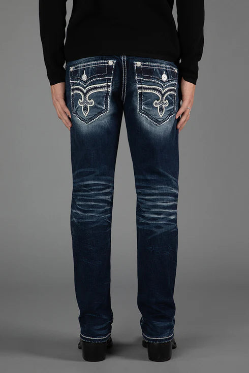 STRAIGHT JEANS