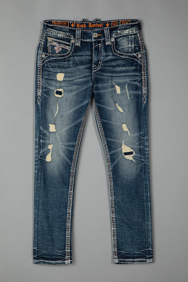 ALT STRAIGHT JEANS