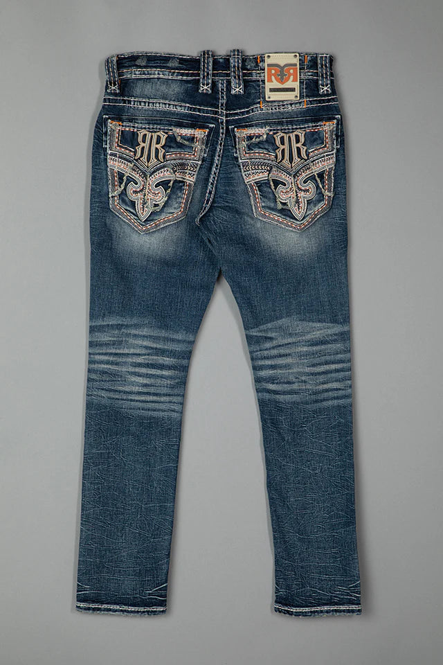 ALT STRAIGHT JEANS