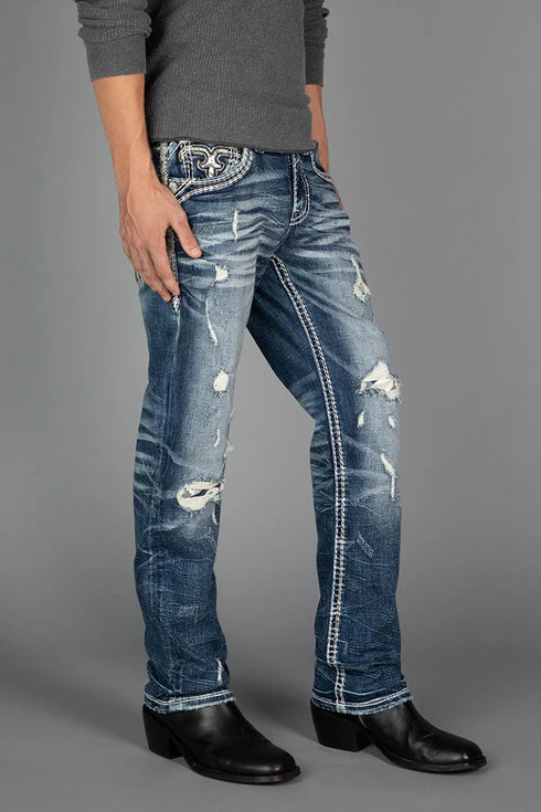 MERRITT STRAIGHT JEANS