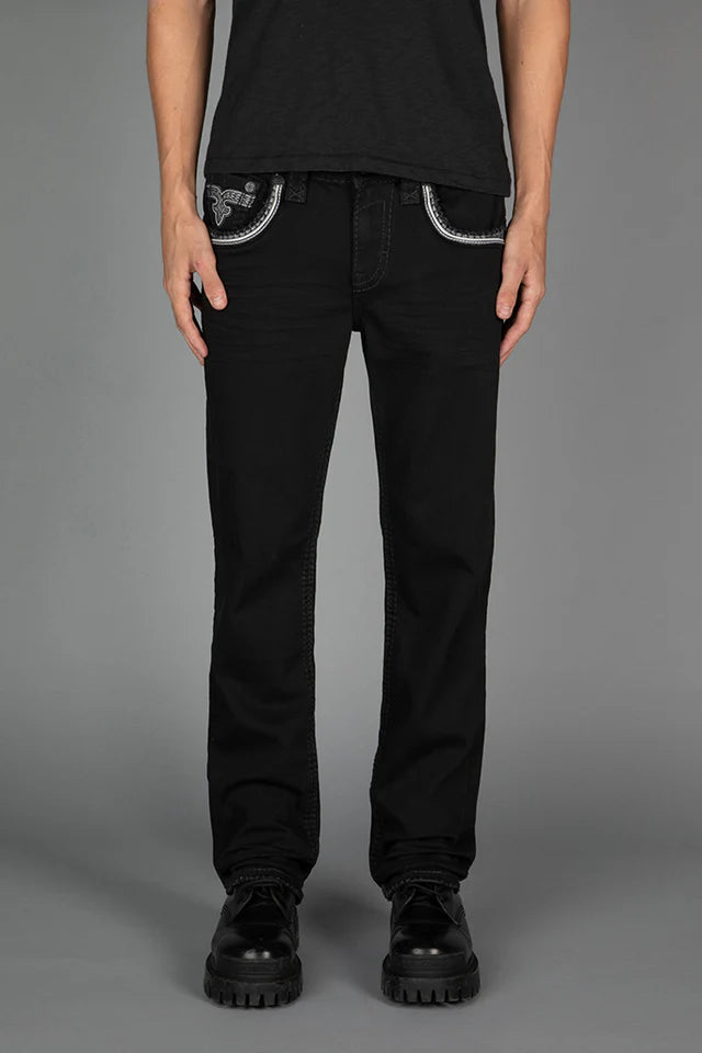 STRAIGHT JEANS