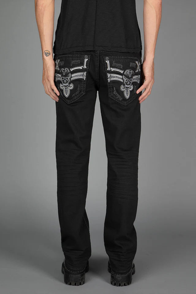 STRAIGHT JEANS