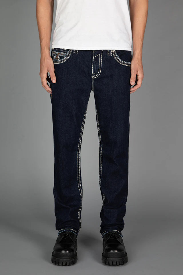 ISAIAH STRAIGHT JEANS