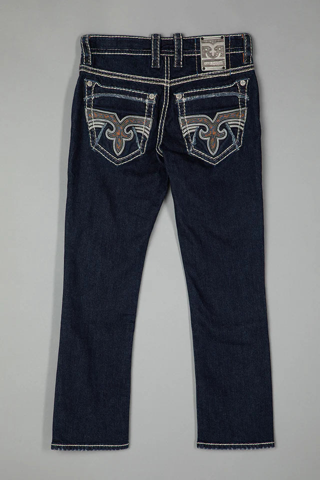 ISAIAH STRAIGHT JEANS