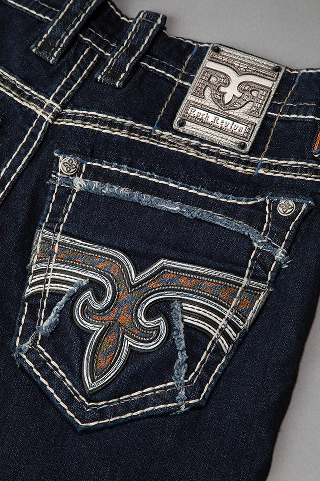 ISAIAH STRAIGHT JEANS