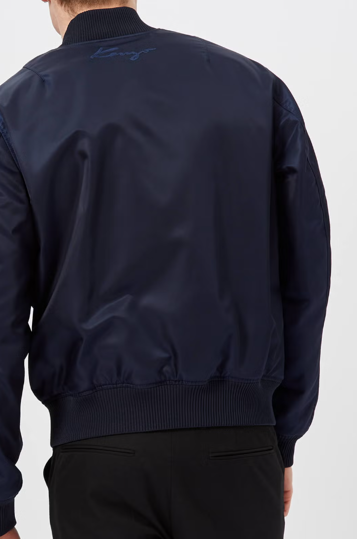 KENZO-Bomber Jacket
