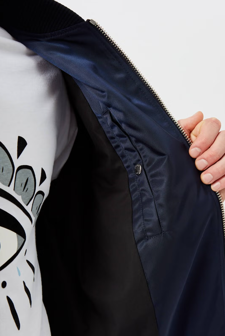 KENZO-Bomber Jacket