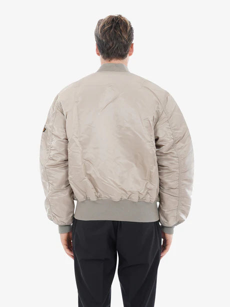Slim Fit Flight Jacket