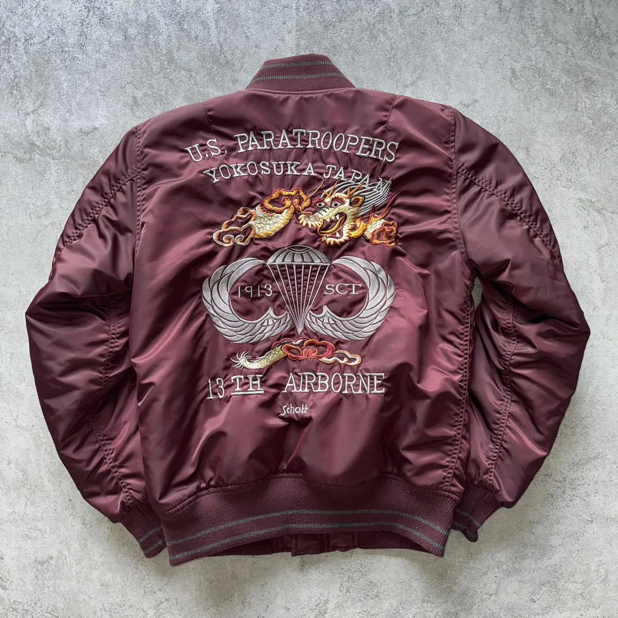 TOUR JACKET