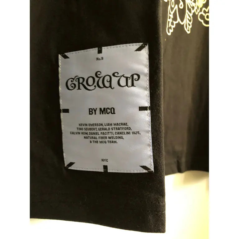 MCQ Long-Sleeve T-shirt.
