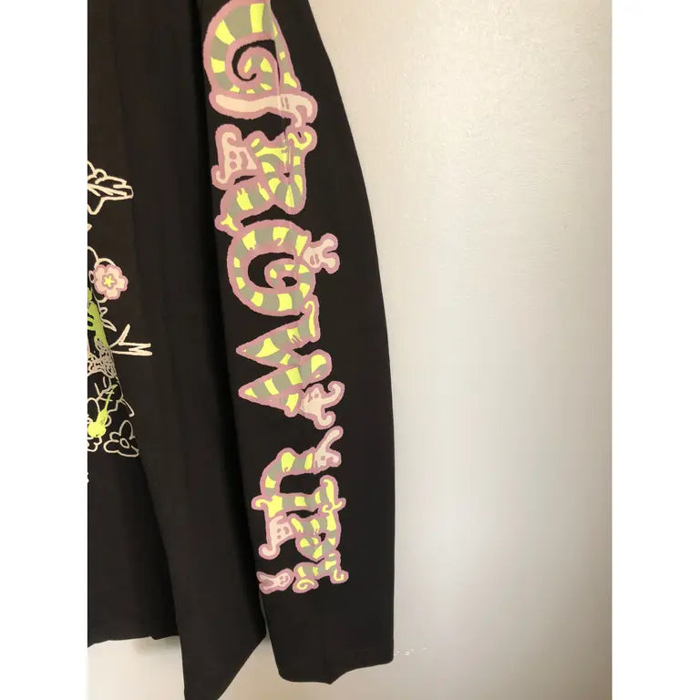 MCQ Long-Sleeve T-shirt.