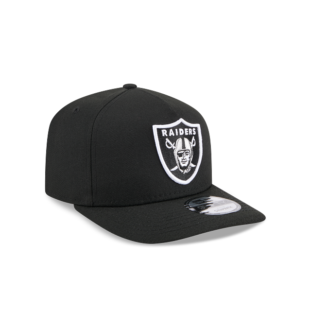 Las Vegas Raiders Black 9FIFTY