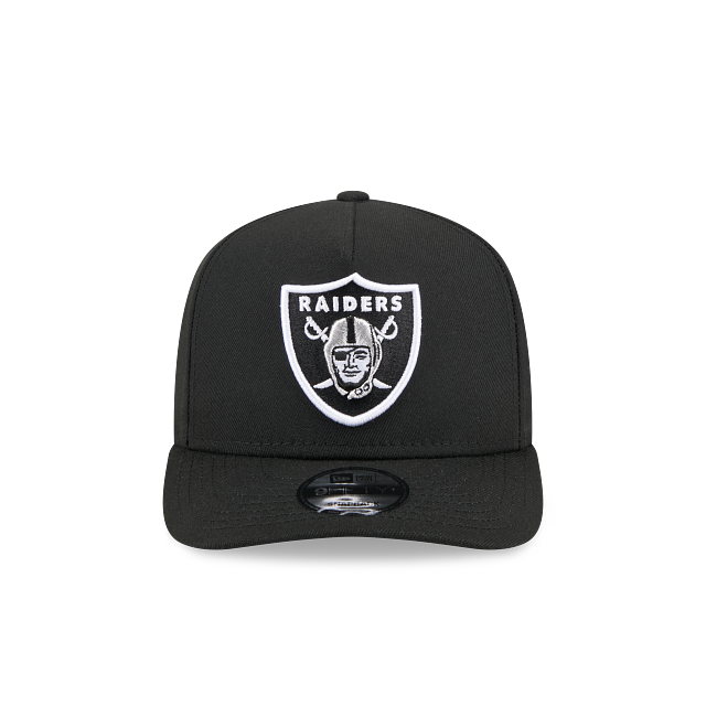 Las Vegas Raiders Black 9FIFTY