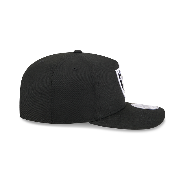 Las Vegas Raiders Black 9FIFTY