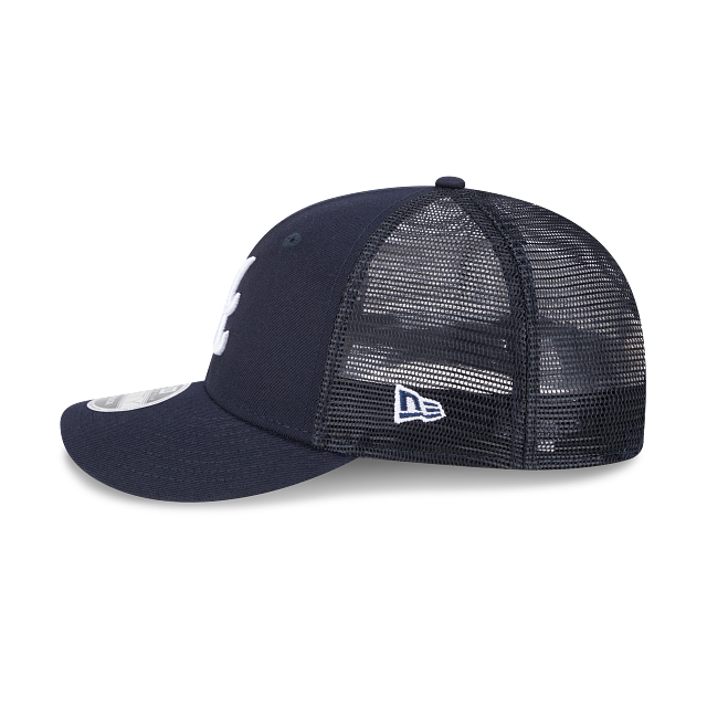 New Era Atlanta Braves Trucker Cap Men's