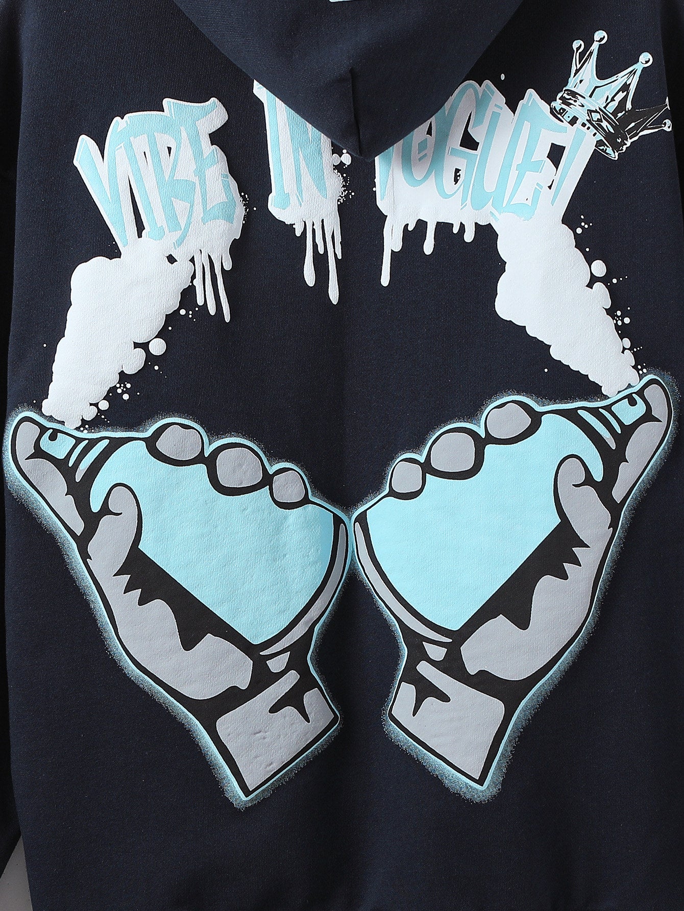 HOODIE VIV015