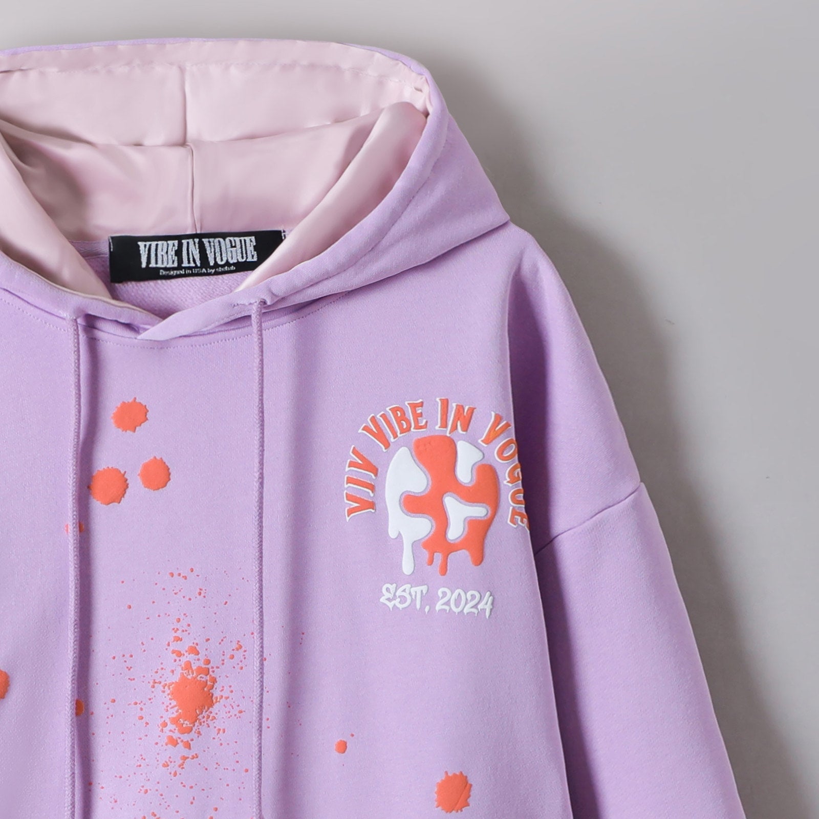 HOODIE VIV010