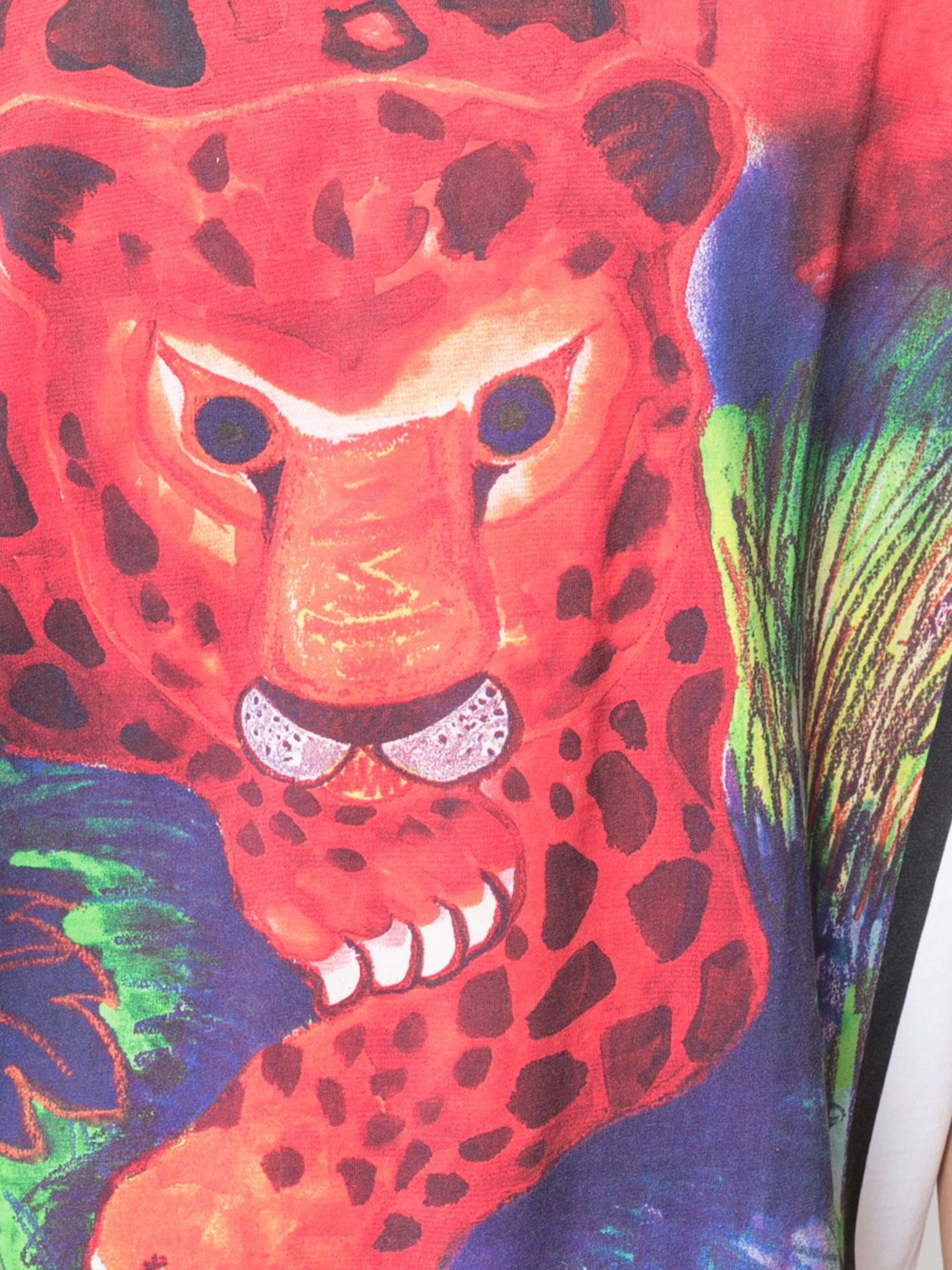 KENZO Painterly T-Shirt