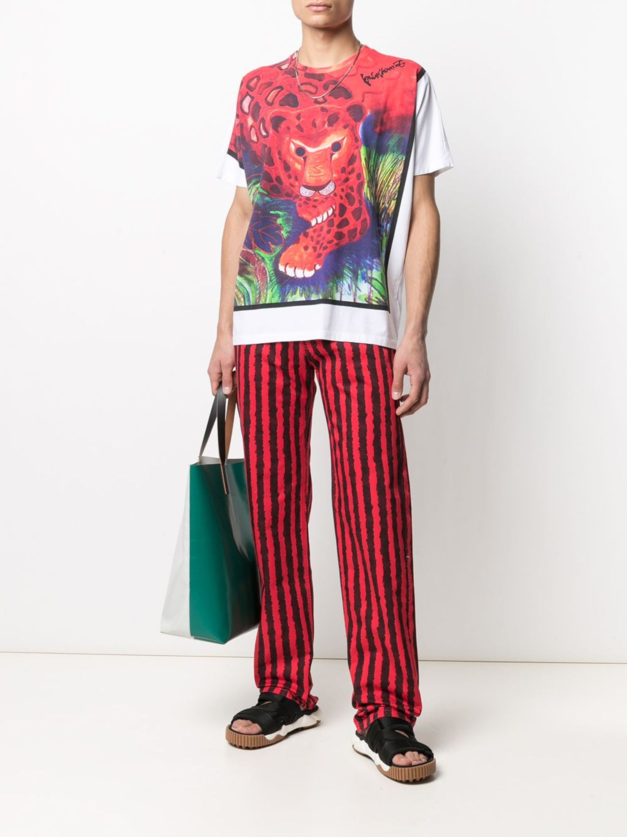 KENZO Painterly T-Shirt
