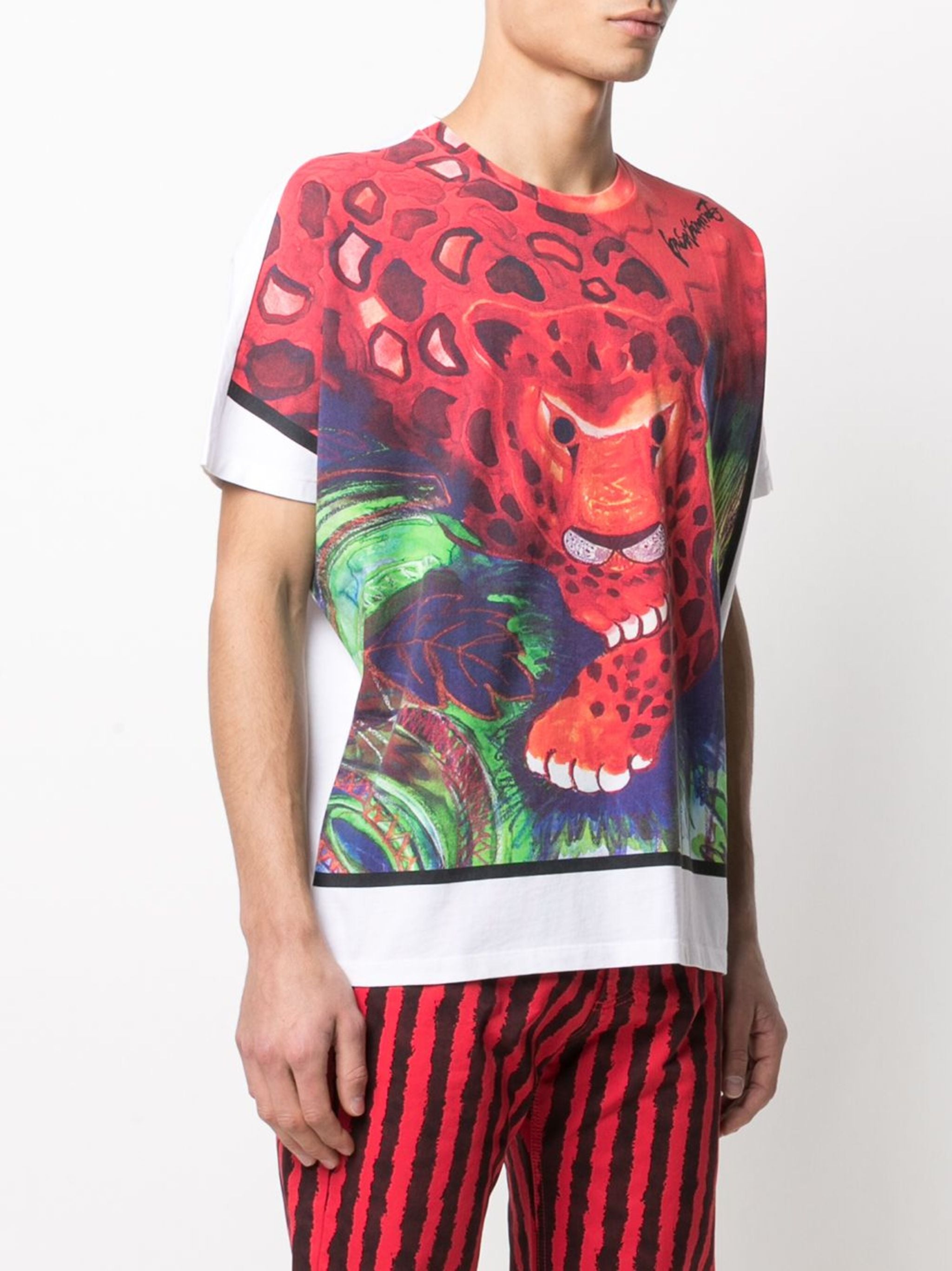 KENZO Painterly T-Shirt
