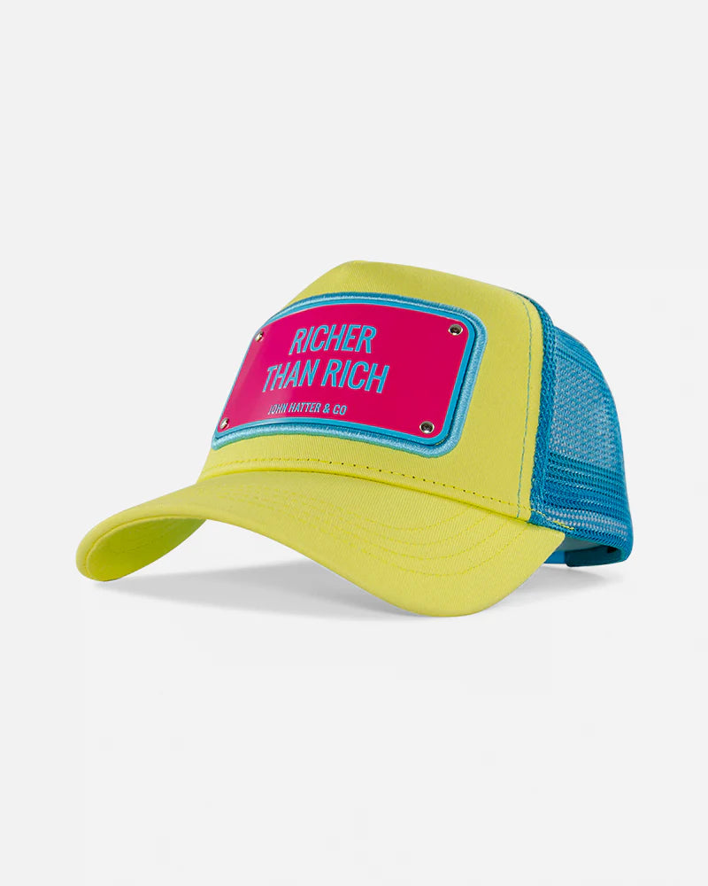 RICHER THAN RICH - HAT