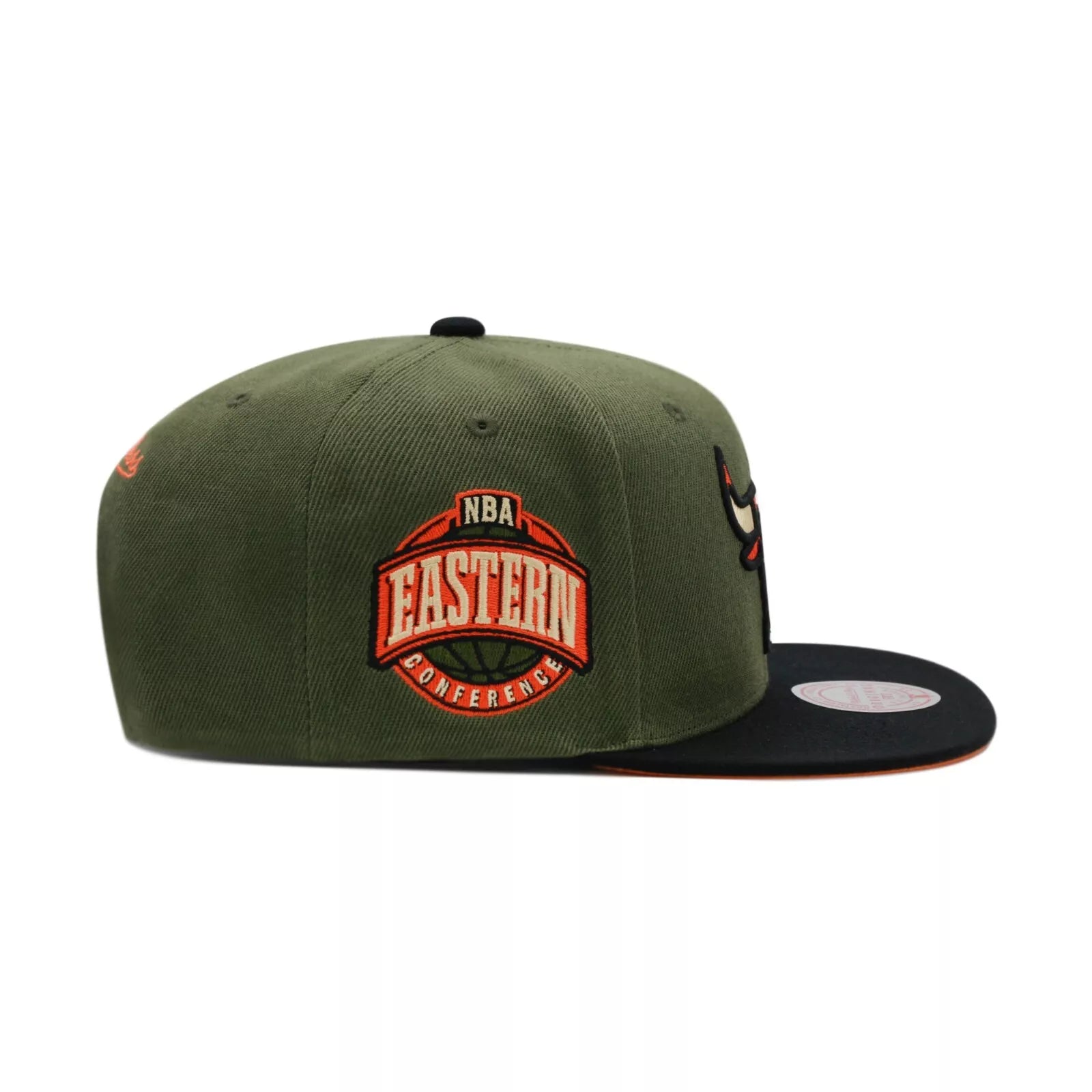 Mitchell & Ness Chicago Bulls Snapback